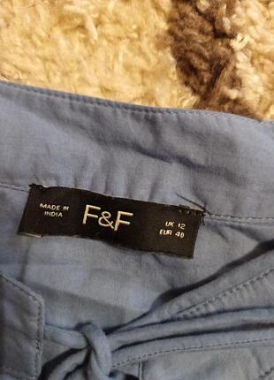 Платье f&f p.12 4