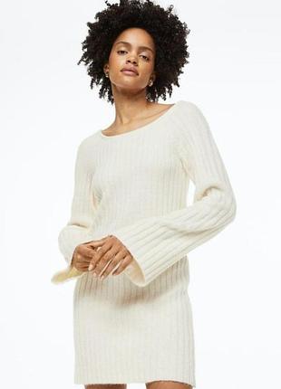 Нова сукня тепла h&m