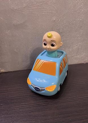 Коко мелон машинка