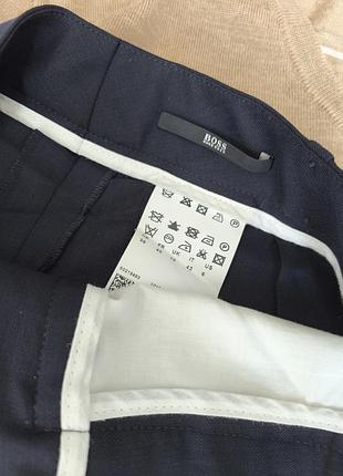 Hugo boss  брюки оригінал 5