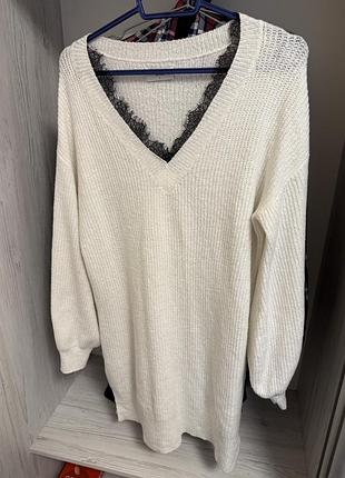 Сукня туніка cropp розмір l в доброму стані