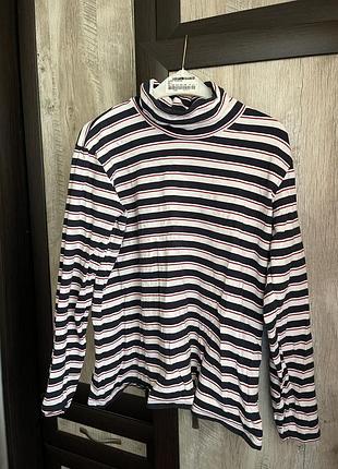 Гольф в смужку