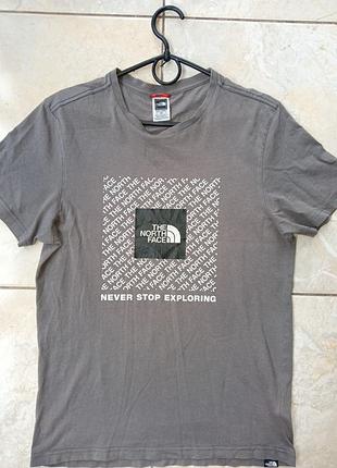 Футболка m/s the north face
