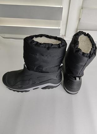 Чоботи непромокаємі, непродуваємі 38,5