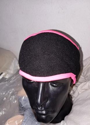 Пов'язка флісова жіноча