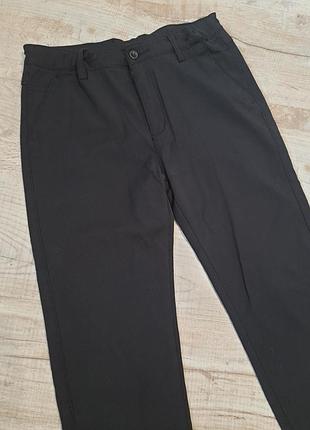 Школьные подростковые штаны