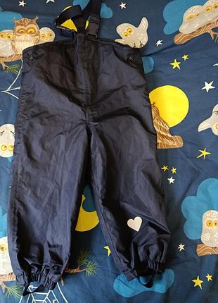 Штаны детские