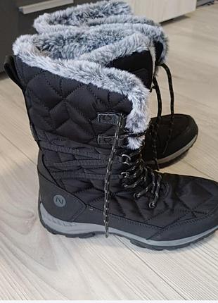 Термо сапожки 46 nord 37 размер.