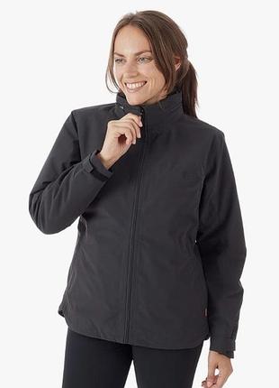 Женская трекинговая куртка ветровка mammut p xs