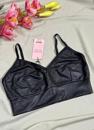 Эротический бюстгальтер бра под кожу