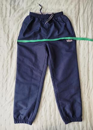 Спортивные штаны lonsdale 9-10 лет на подкладке