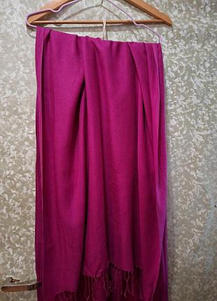 Шарф-паланктин женский