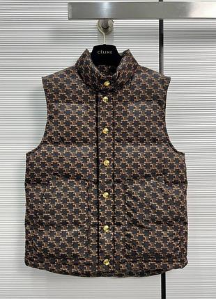 Жилетка люкс класу