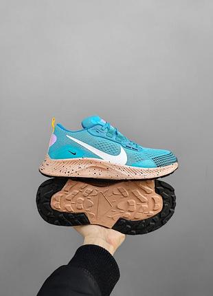 Чоловічі кросівки nike pegasus trail 3 blue