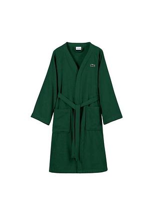 Махровий халат lacoste