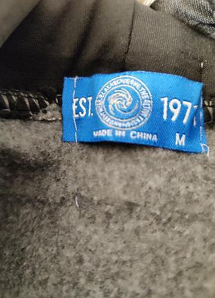 Толстовка чоловіча тринитка на флісі. 3