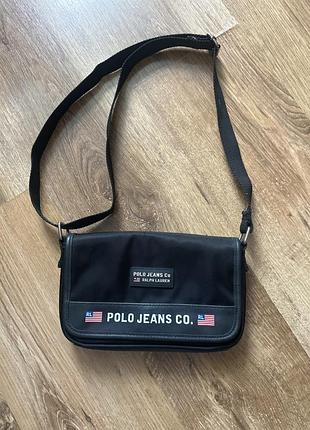 Сумка polo ralph lauren