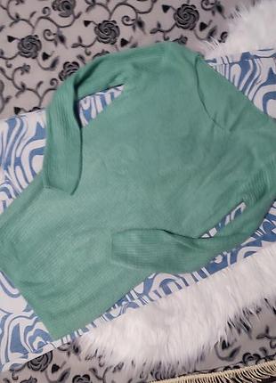 Удлиненный свитер р хс -с