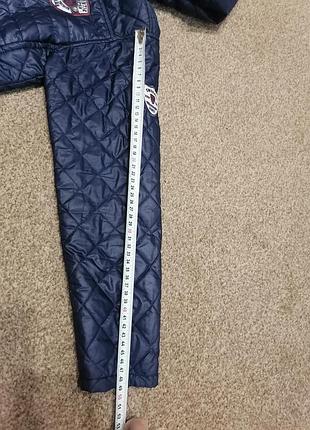 Куртка демисезона 6