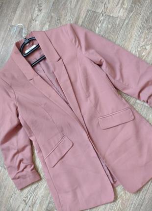 Піджак подовжена модель, від dorothy perkins ,розмір 10 .