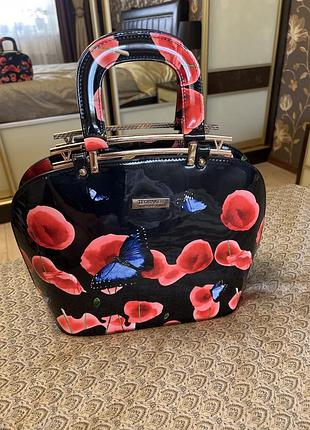 Сумка женская ted baker бренд стильная элегантная вместительная