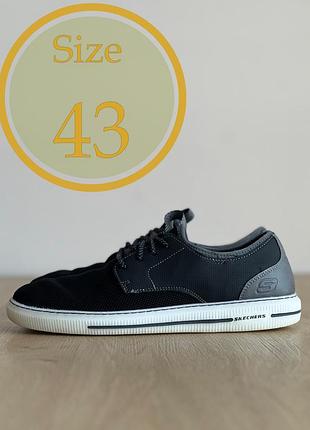 Чоловічі кросівки skechers, (р. 43)