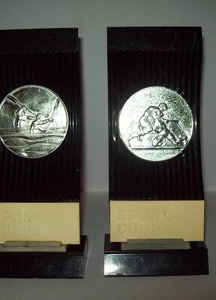 Сувенир настольный спорт про-во ссср