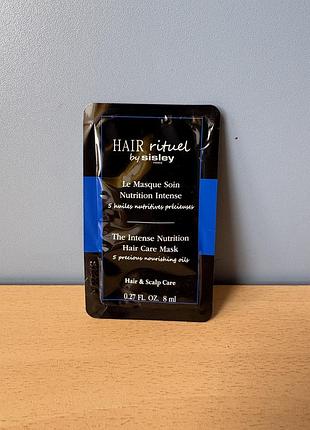 Hair rituel by sisley маска для волосся