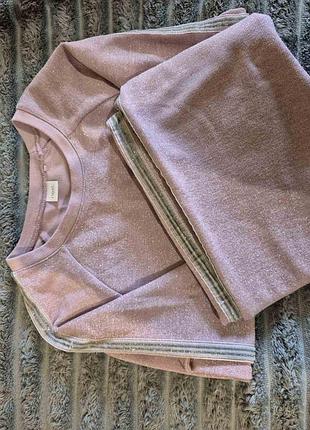 Костюм на девченку next на 140 рост