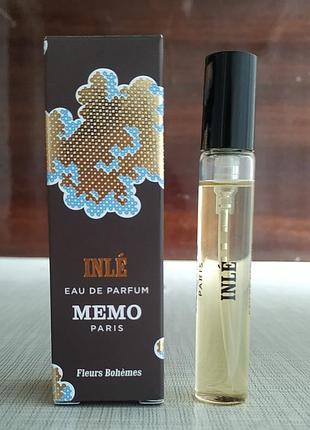 Inlé memo, миниатюра