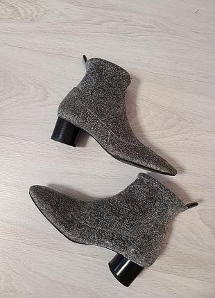Ботильоны  36/36,5  размер.