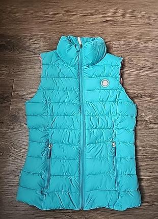 Жилетка осень