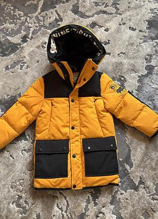 Продам куртку дитячу для хлопчика