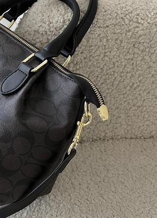 Сумка georgia satchel bag 🤎