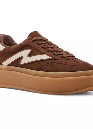 Кеди коричневі, madden girl