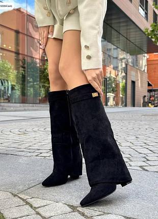 Женские сапоги