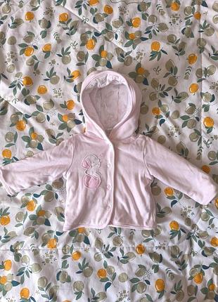 Вещи на девочку 0-3 месяца