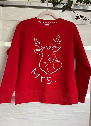 Новорічний светр