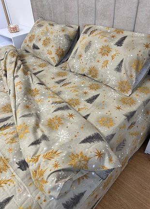 Постіль тепла фланель (байка) турція