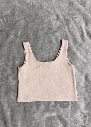 Стильний рожевий топ george 2