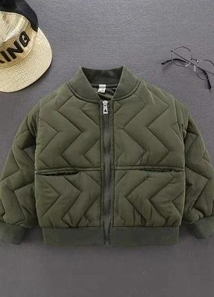 Детская курточка для мальчика