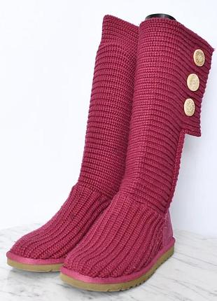 Жіночі в'язані ugg австралія