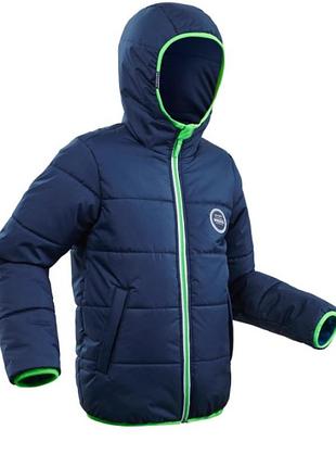 Куртка двусторонняя wedze decathlon 134 размер