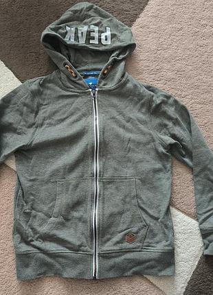 Кофтинка tom tailor на хлопчика, утеплена