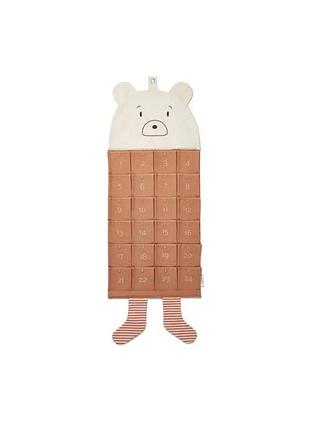 Адвент-календарь різдвяний liewood