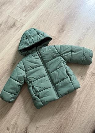 Зимова куртка