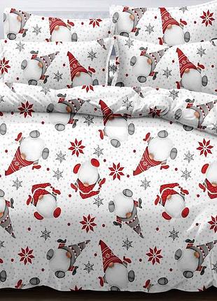 🖍комплекты постельного белья из фланели