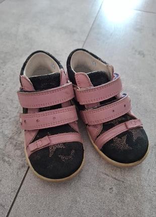 Детская обувь для девочки, bartek, размер 23, 14-14.5 см по потолке, состояние 9 из 10.