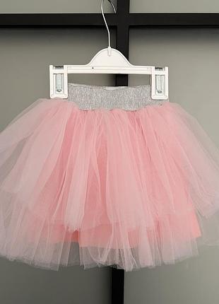 Пишна спідничка на дівчинку