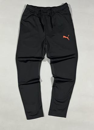 Нові сірі спортивні штани puma пума розмір м оригінал